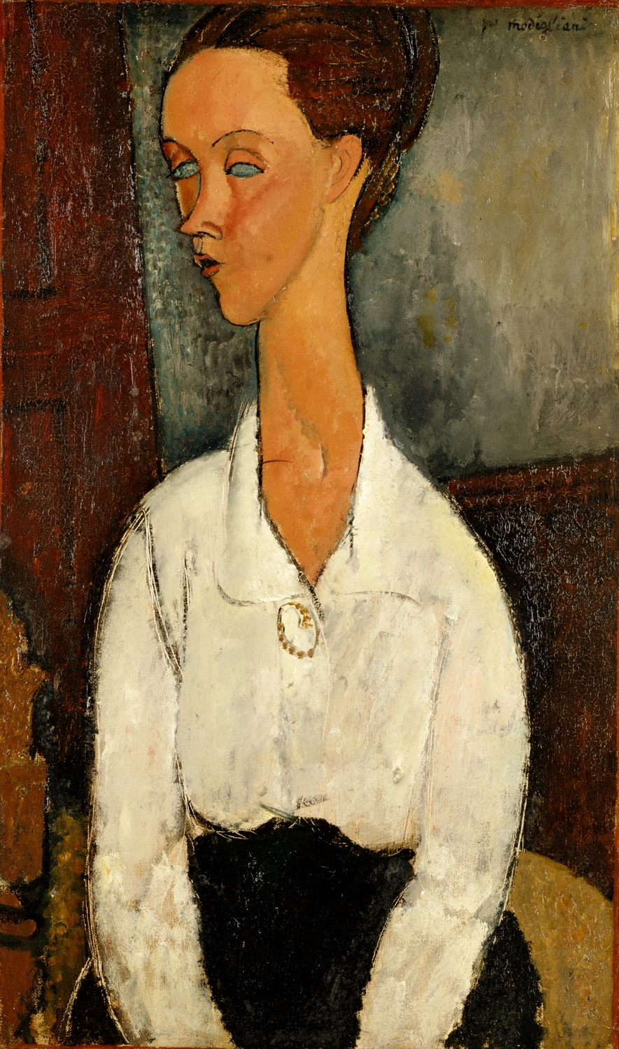ルニア・チェホフスカの肖像 | コレクション | ポーラ美術館